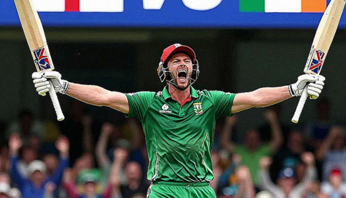 The Future Written in a Bowling Ledger: Bangladesh's Young Pacers, Heavy Shoulders and the 2026 Reckoning