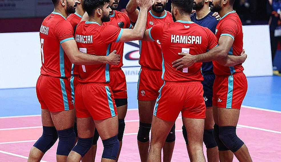 শুরু সাতের বাইরে পবন সেহরাওয়াত: ভারত-ইরান ফাইনালের সিদ্ধান্ত, নোটবুকের প্রশ্ন আর যাচাইয়ের ফাঁক