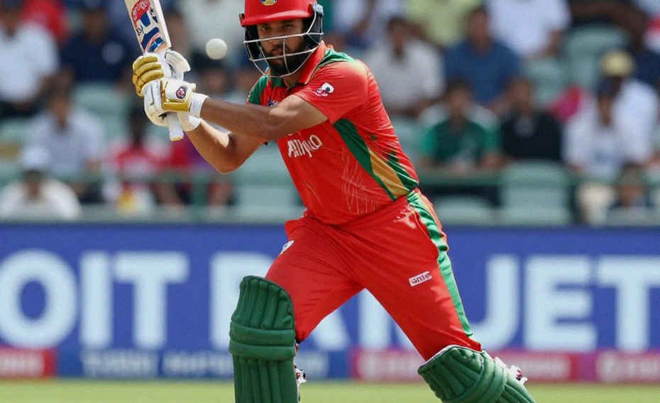 The Asia Cup's Real Variable Isn't the Toss — It's the First-Innings Par Anchor