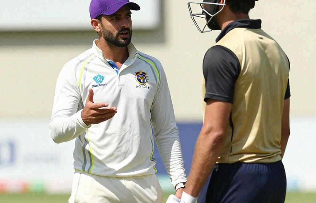The Silence of DRS: Big Stages, Small Teams, and the Umpire's Ear