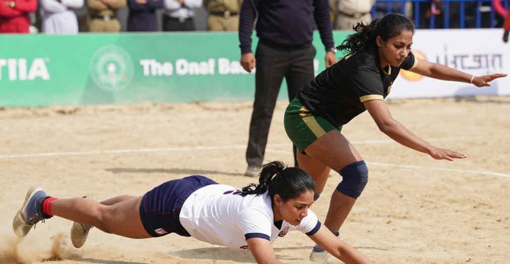 ভারত ৪৮-২৪ নেপাল: এই সেমিফাইনাল ভারতের শক্তি প্রমাণ করেনি, দেখিয়েছে মেয়েদের কাবাডির পাতলা পাইপলাইন